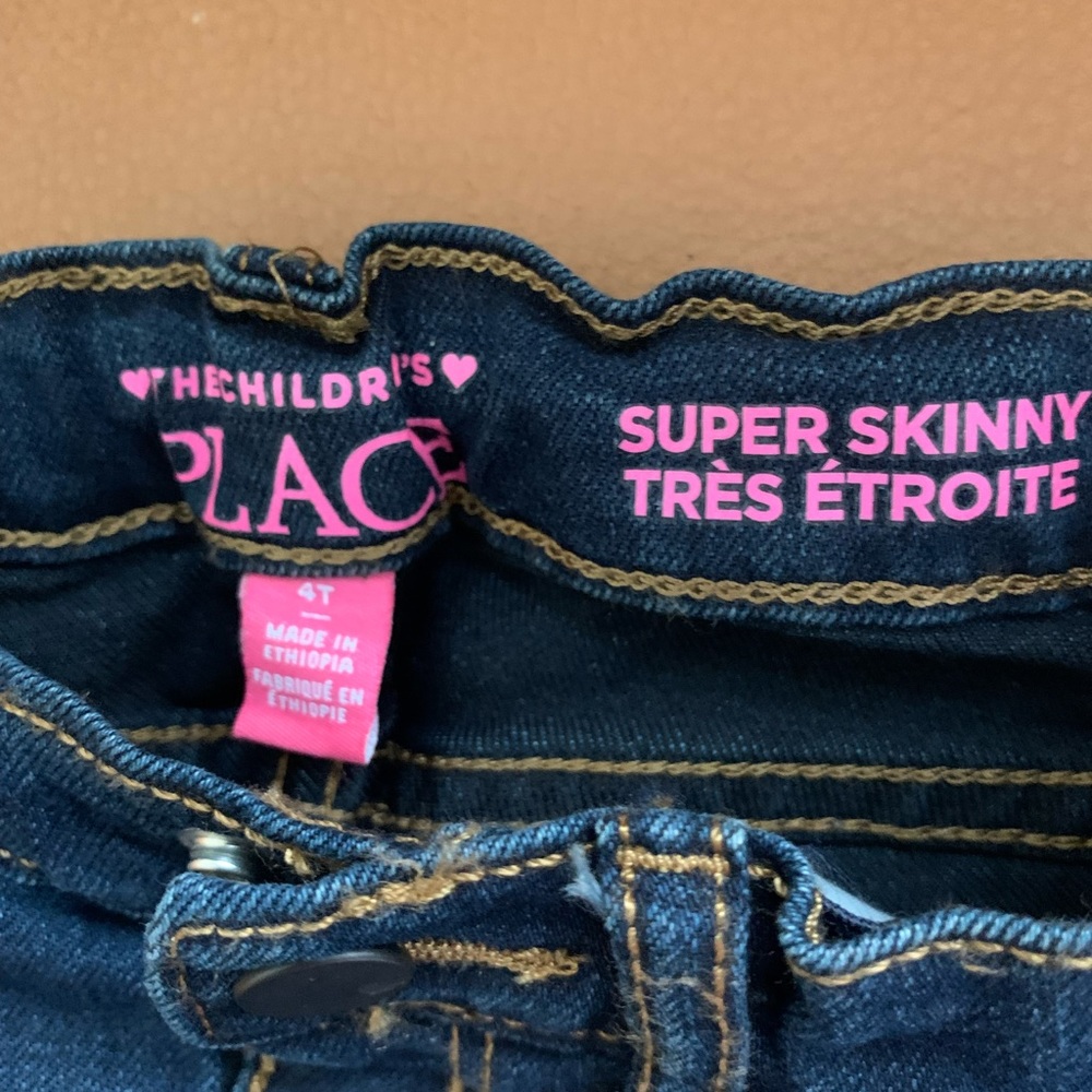 NWOT Children’s Place Denim Jeans